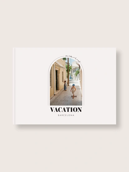 Fotobuch Hardcover Bright Memories