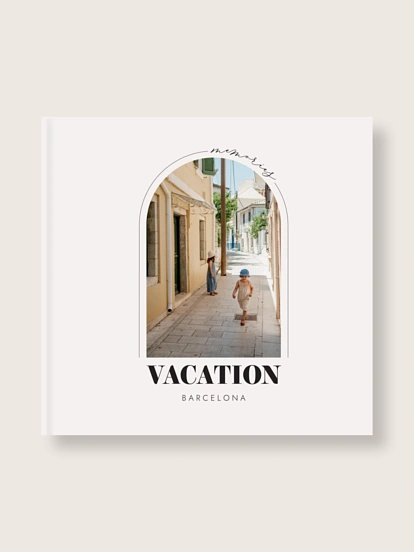 Fotobuch Hardcover Bright Memories