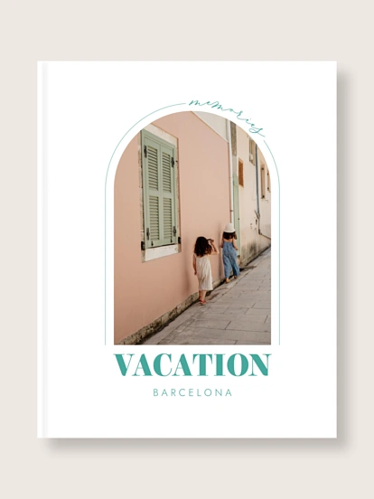 Fotobuch Hardcover Bright Memories