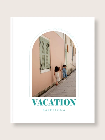 Fotobuch Hardcover Bright Memories