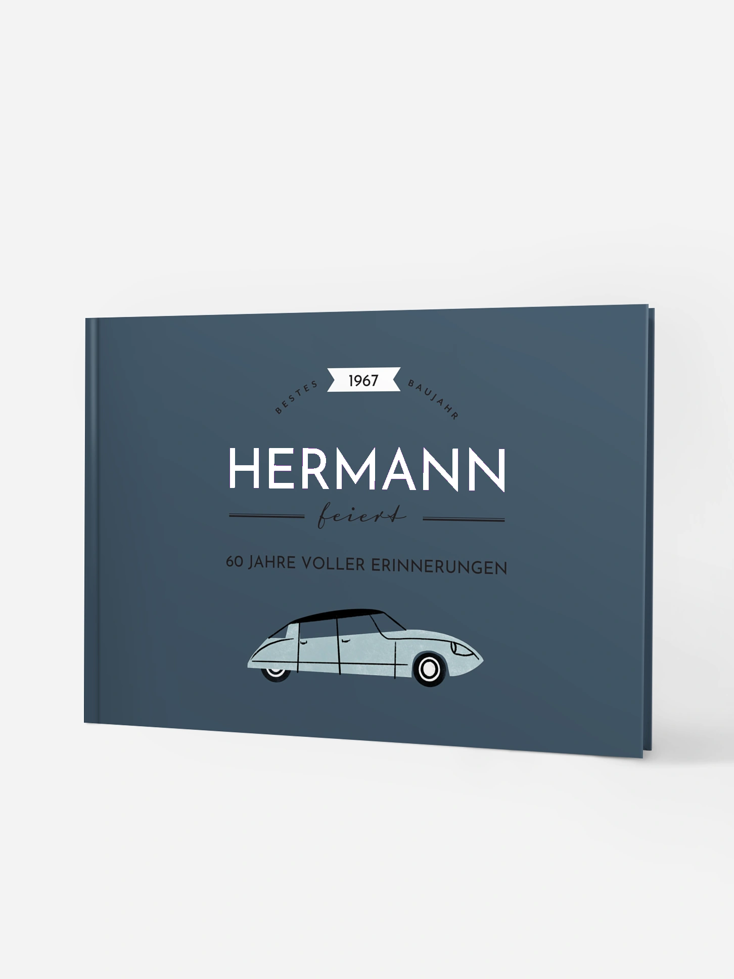 Gästebuch Geburtstag Rostfrei