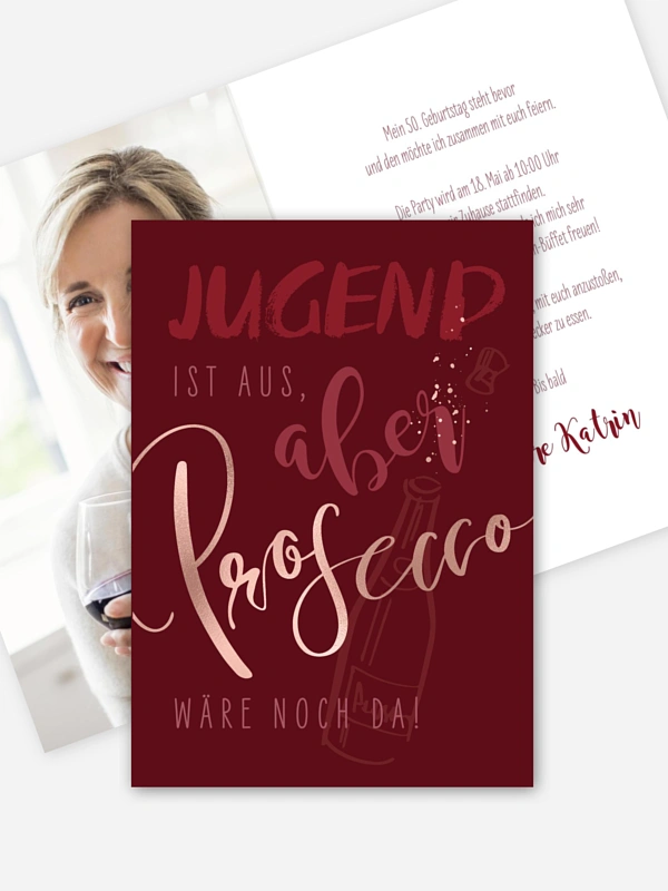 Für immer jung