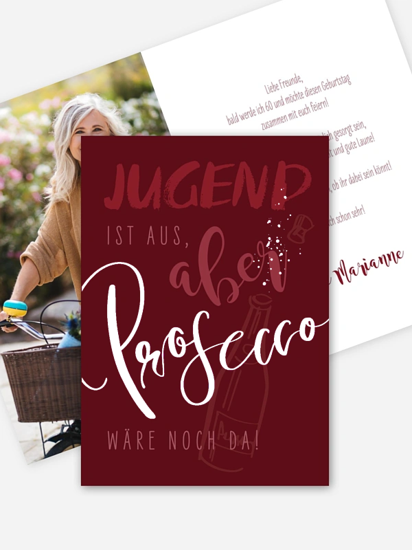 Für immer jung