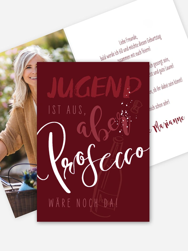 Für immer jung