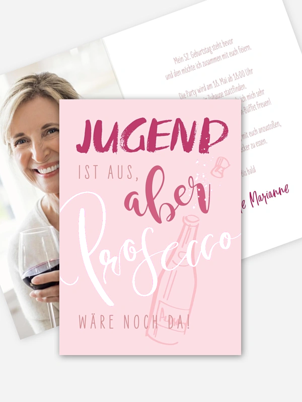 Für immer jung
