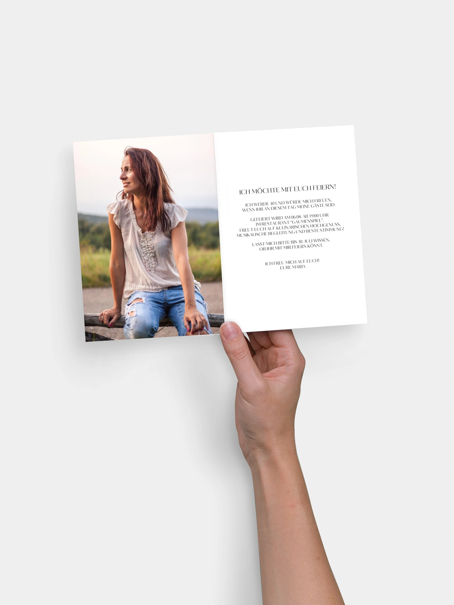 Einladung 40. Geburtstag Legendary