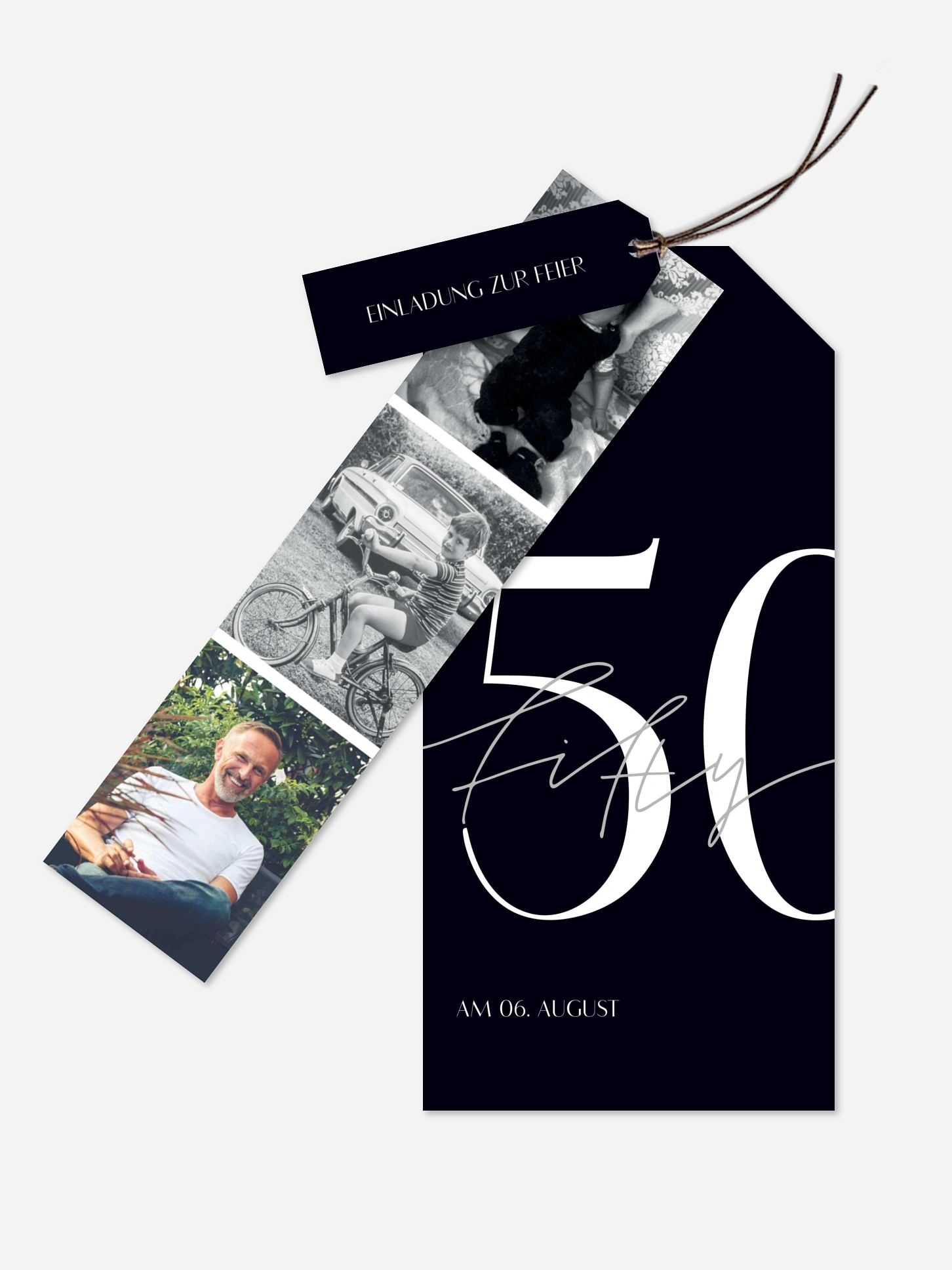 Einladung 50. Geburtstag Legendary