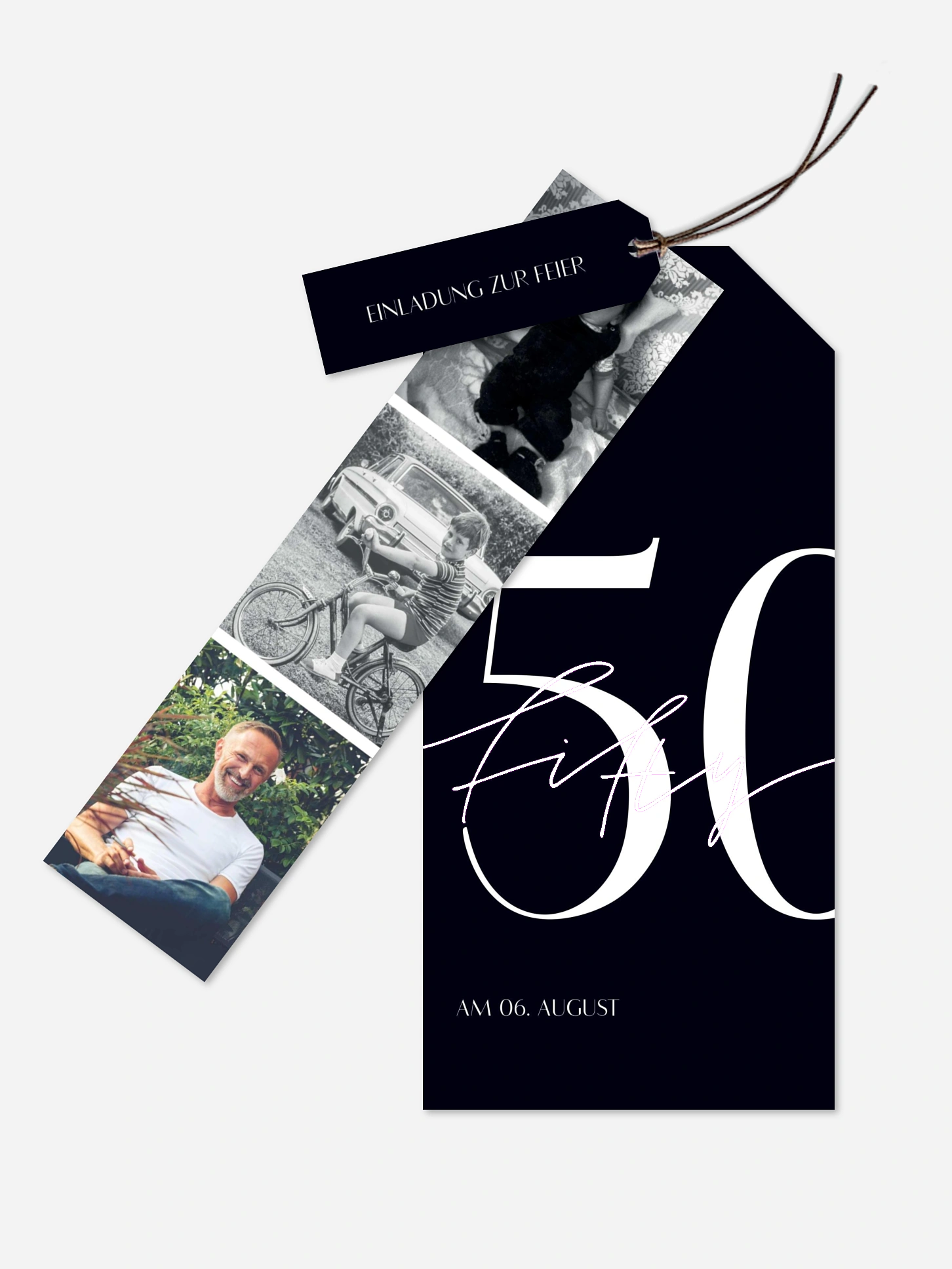 Einladung 50. Geburtstag Legendary