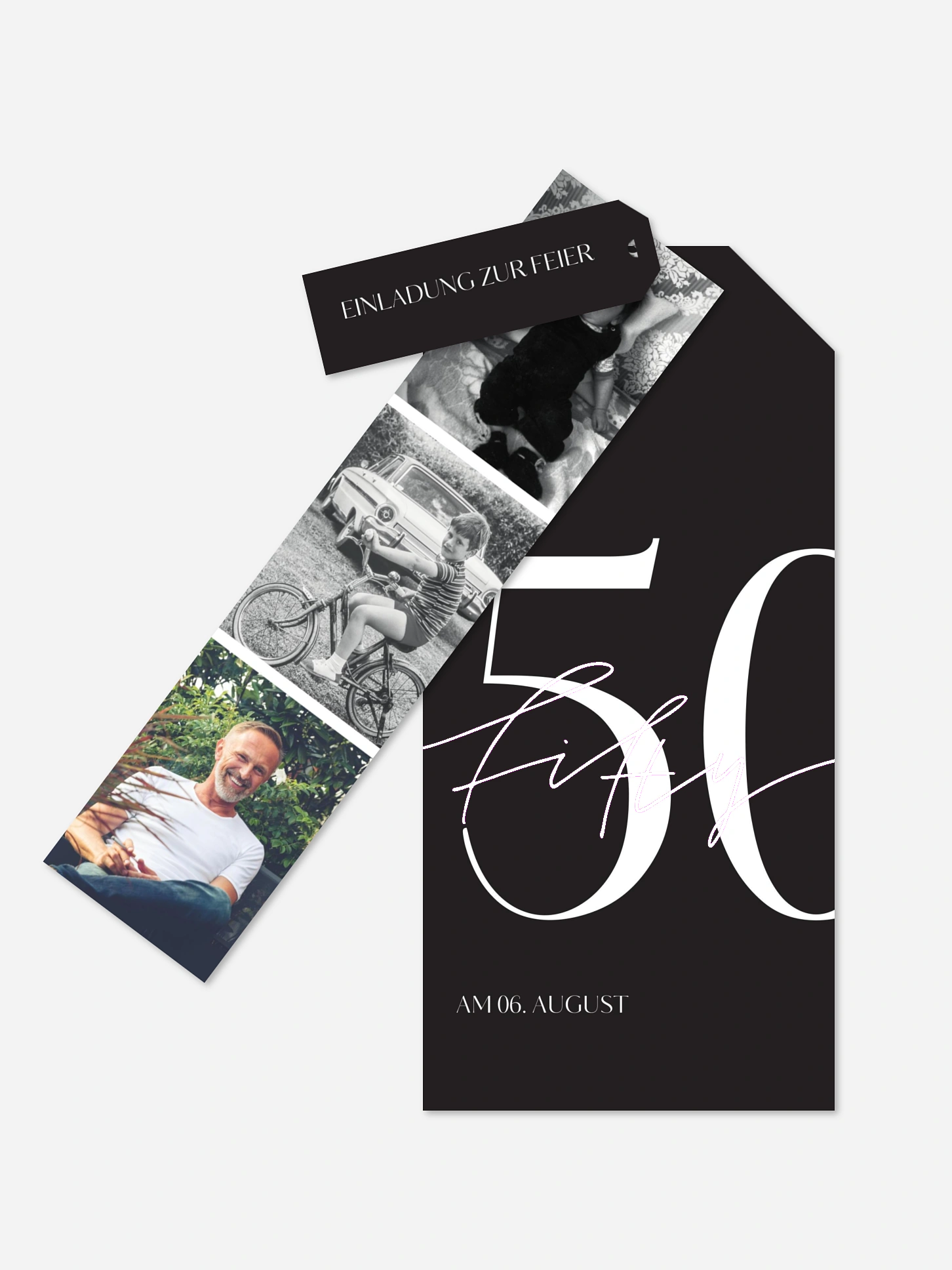 Einladung 50. Geburtstag Legendary