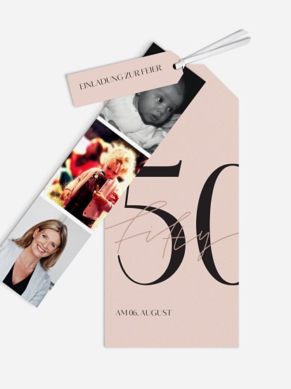 Einladung 50. Geburtstag Legendary