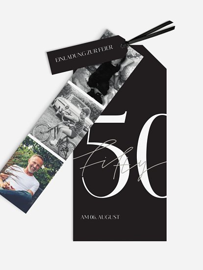 Einladung 50. Geburtstag Legendary