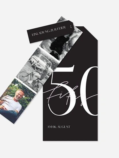Einladung 50. Geburtstag Legendary