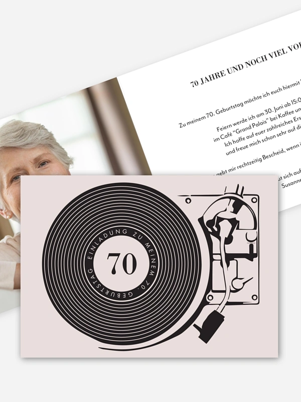 Record Player