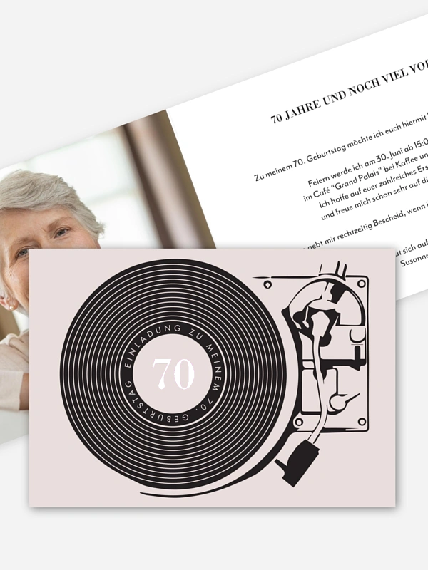 Record Player