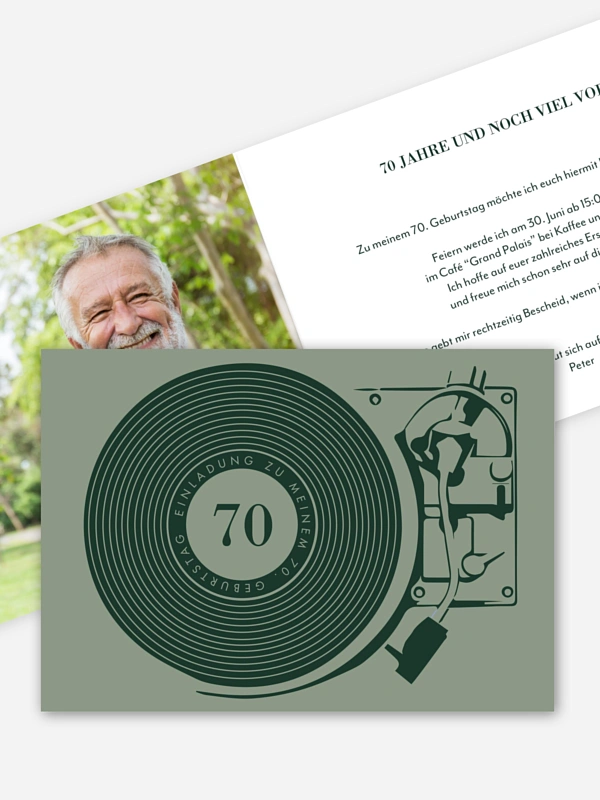 Record Player