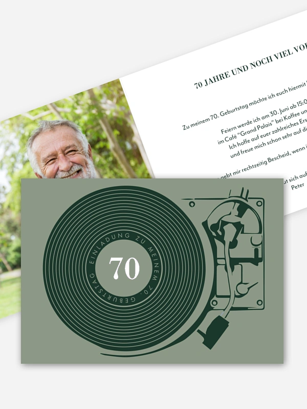 Record Player