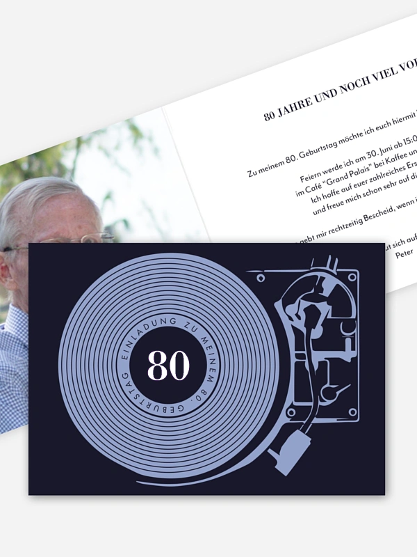 Record Player