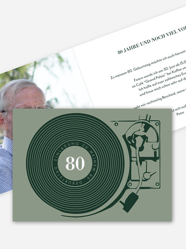 Record Player