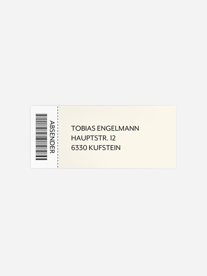 Konzert Ticket