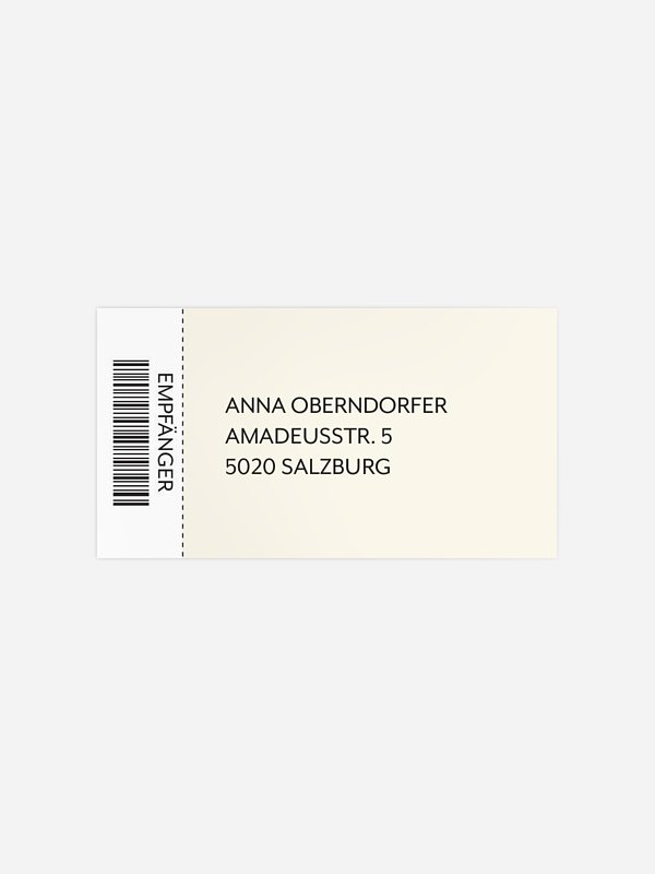 Konzert Ticket