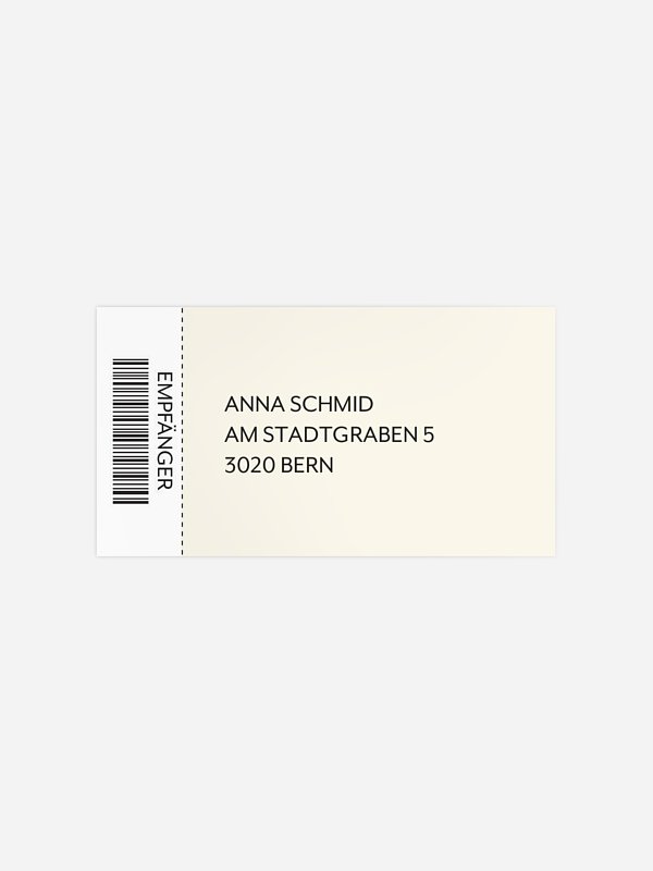 Konzert Ticket
