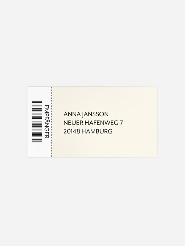Konzert Ticket