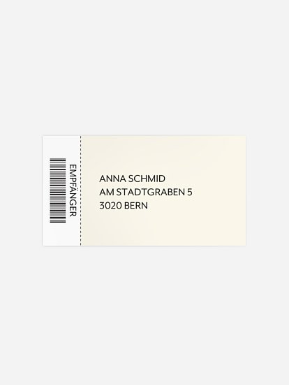 Konzert Ticket
