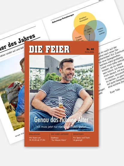 Die Feier Die Feier