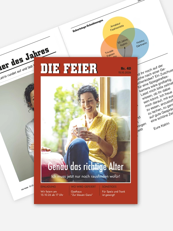 Die Feier
