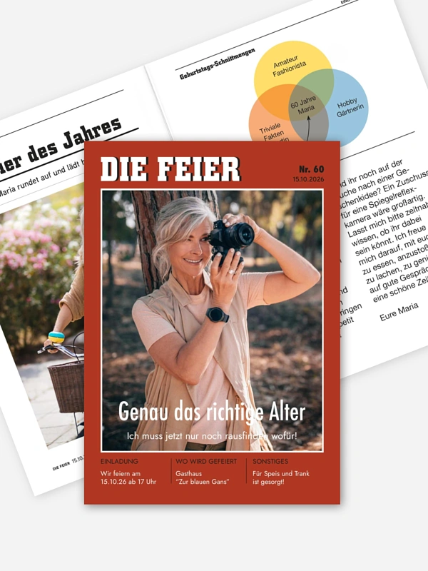 Die Feier