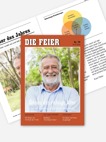 Die Feier Die Feier