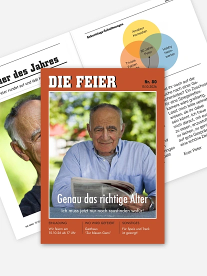 Die Feier Die Feier