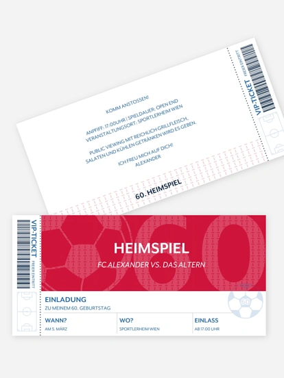 Ticket Ticket