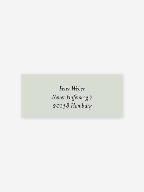 Mit Schwung