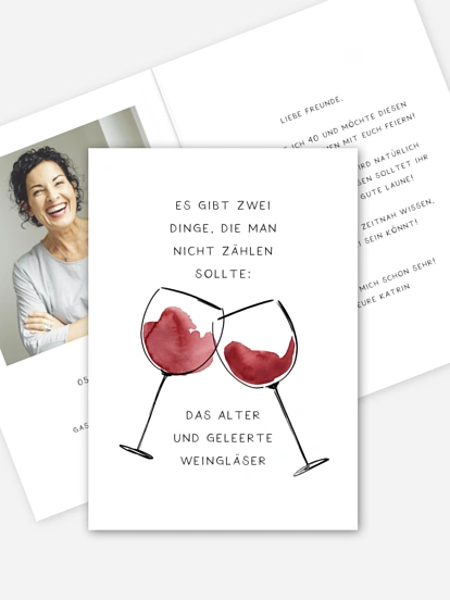 Weingläser Weingläser