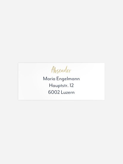 Überraschung Überraschung