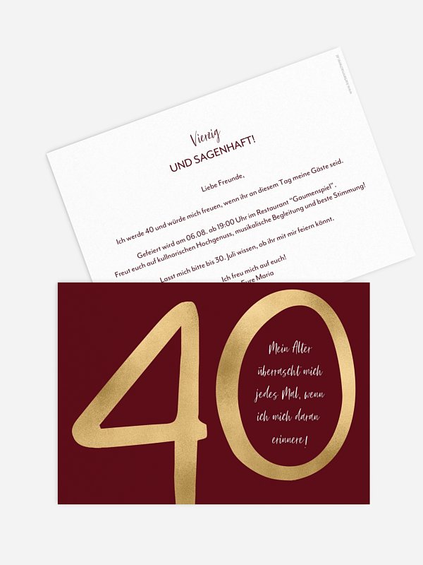 Überraschung