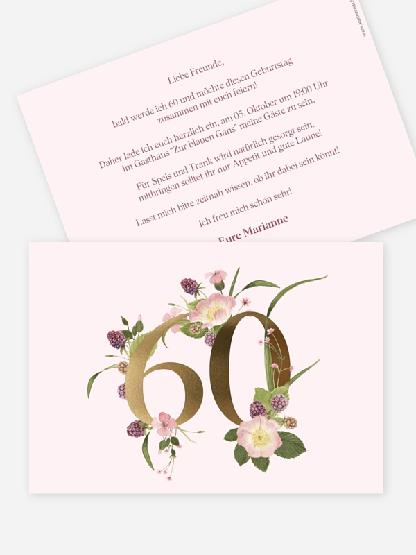 Gartenparty