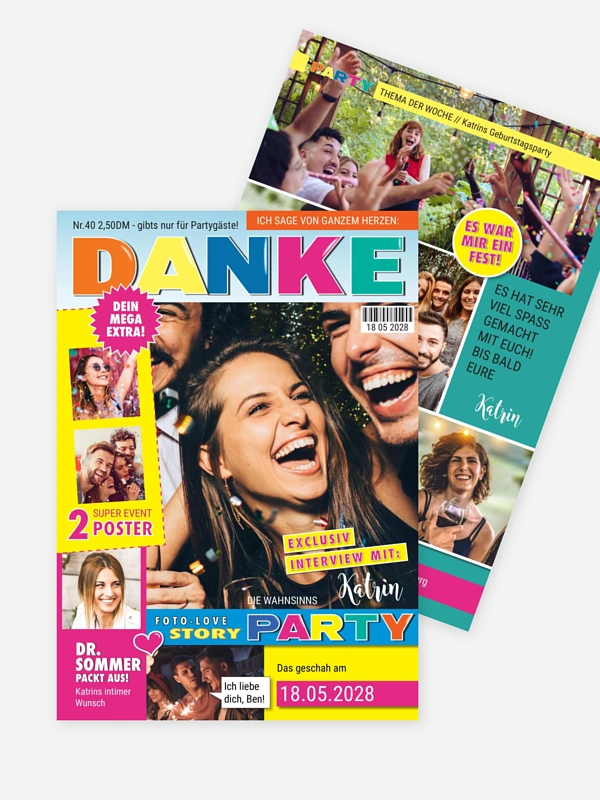 Partycover