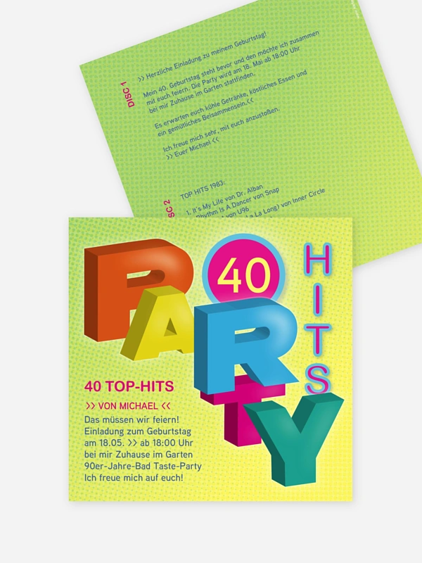 Party Hits
