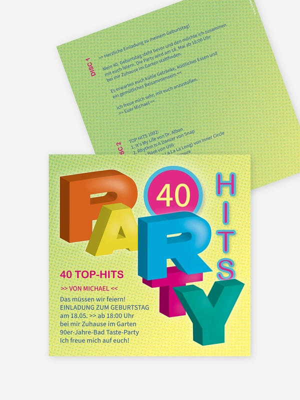 Party Hits