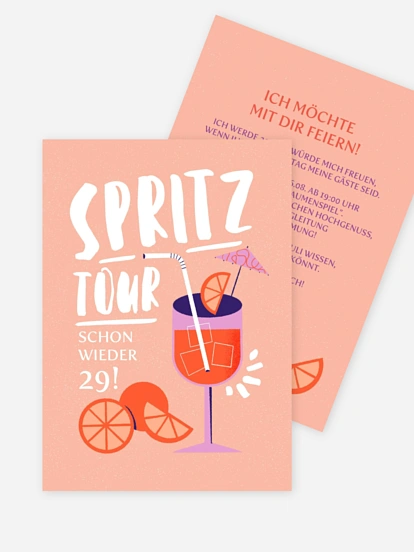 Spritz-Tour Spritz-Tour