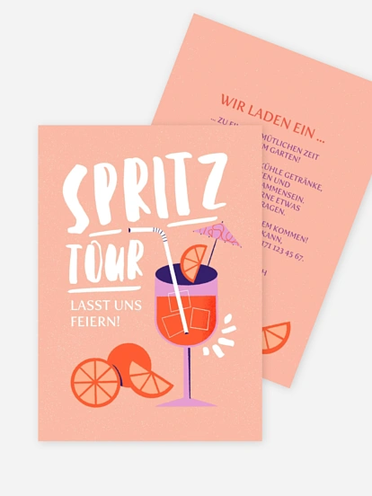 Spritz-Tour Spritz-Tour