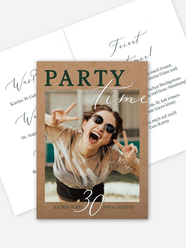 Let's Party