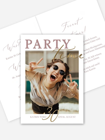 Let's Party Let's Party