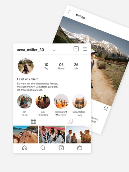 Like and Follow Like and Follow