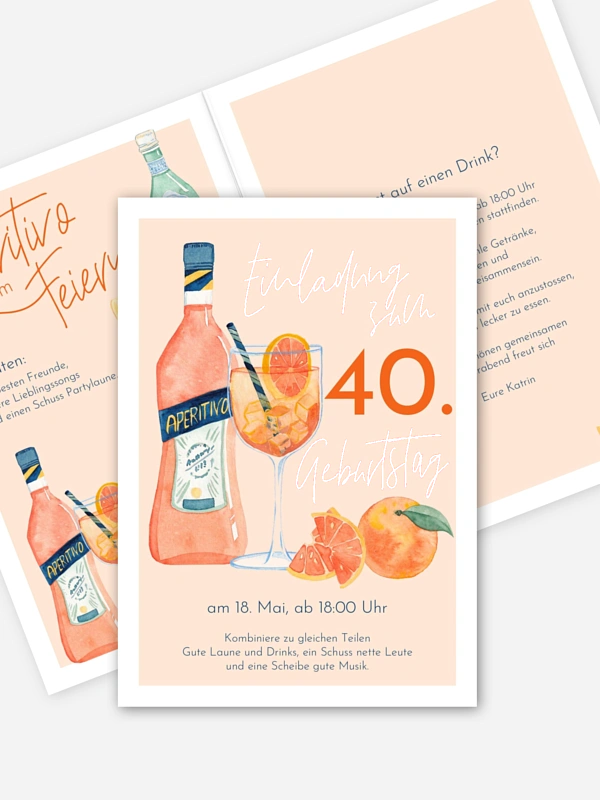 Aperitivo