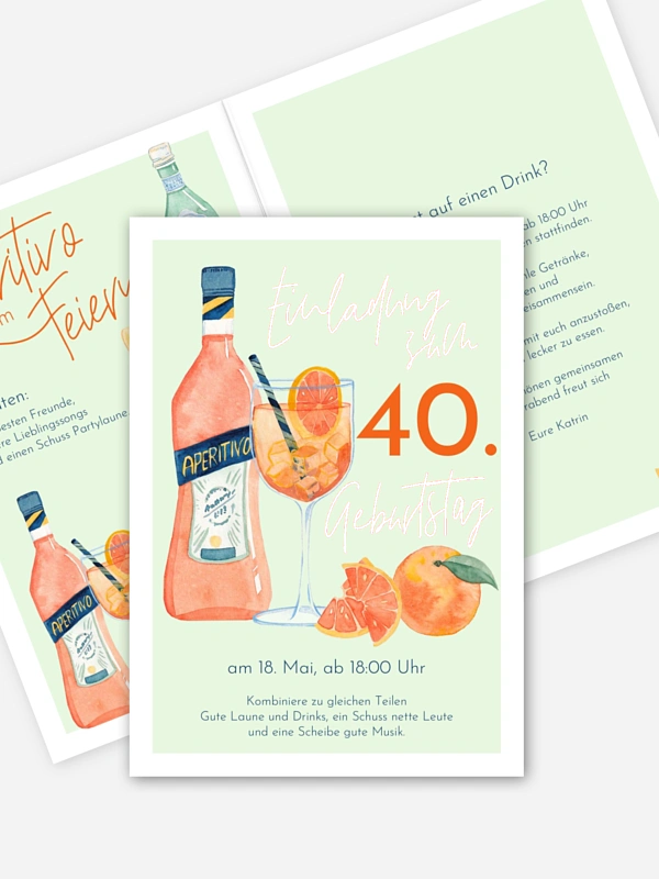 Aperitivo