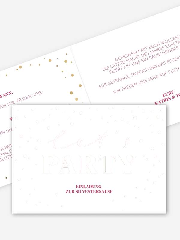 Party Sparkle