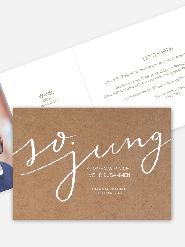 So jung
